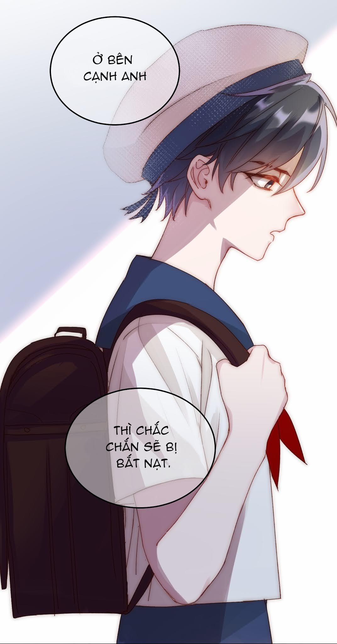 Tôi Muốn Trở Thành Một Đại Nhân Vật Phản Diện 16 trang 6