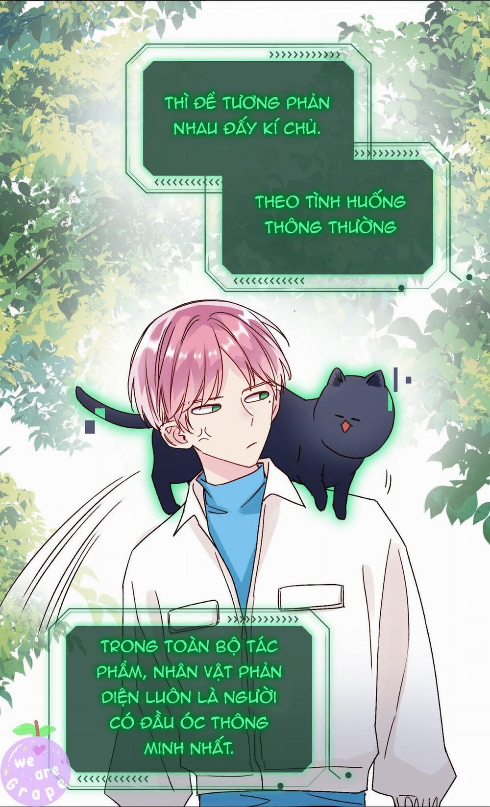 Tôi Muốn Trở Thành Một Đại Nhân Vật Phản Diện 17 trang 10