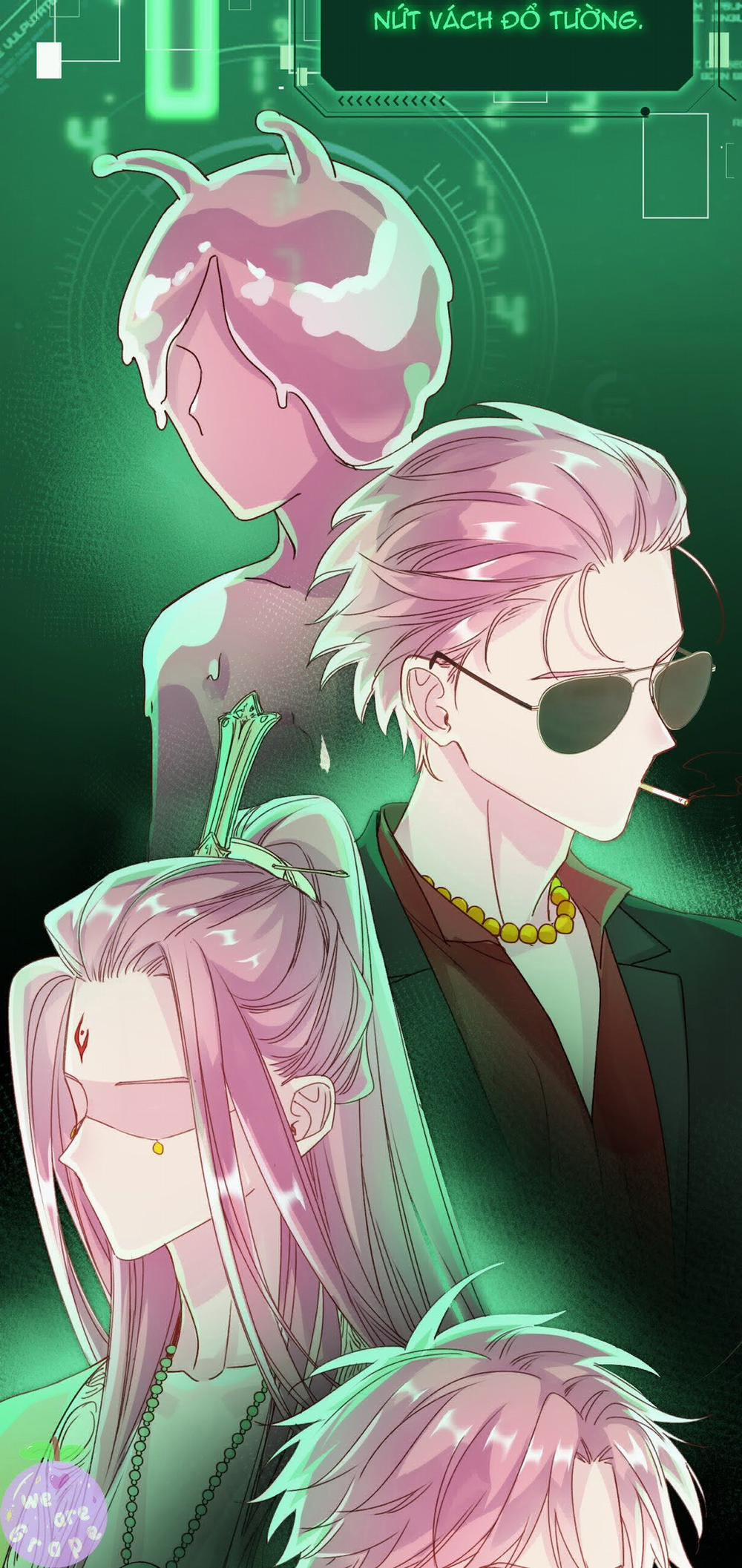 Tôi Muốn Trở Thành Một Đại Nhân Vật Phản Diện 17 trang 13