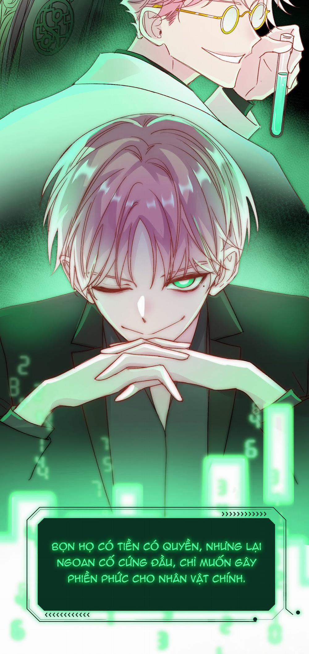 Tôi Muốn Trở Thành Một Đại Nhân Vật Phản Diện 17 trang 14