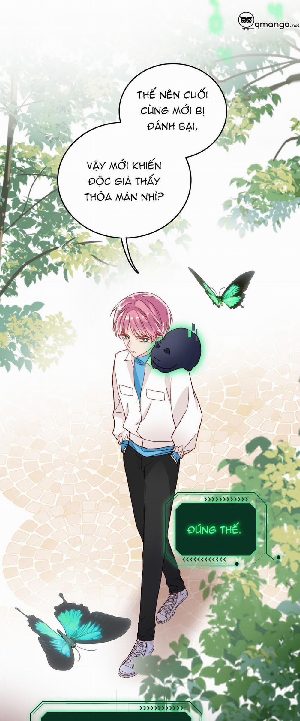 Tôi Muốn Trở Thành Một Đại Nhân Vật Phản Diện 17 trang 15