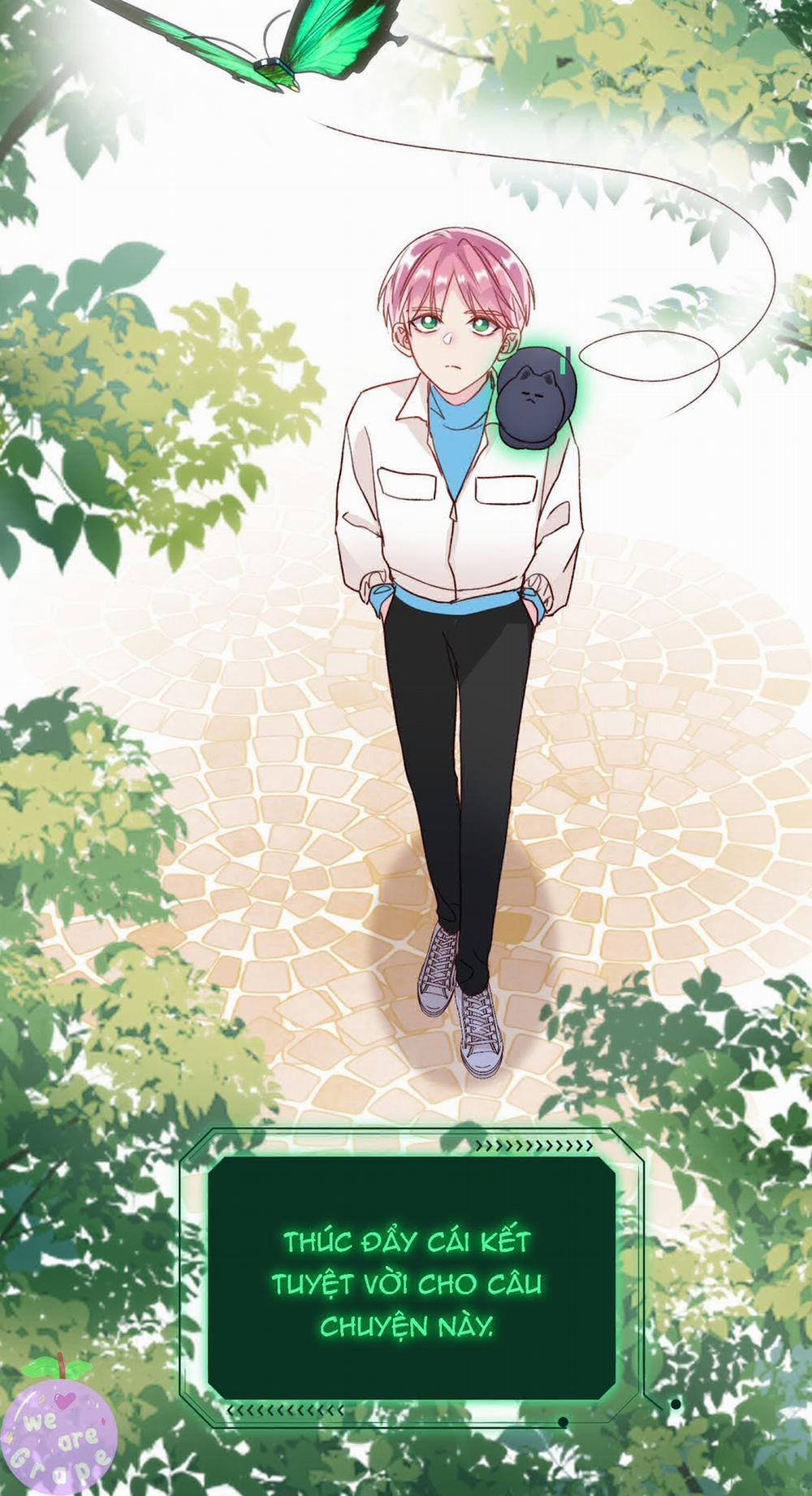 Tôi Muốn Trở Thành Một Đại Nhân Vật Phản Diện 17 trang 18