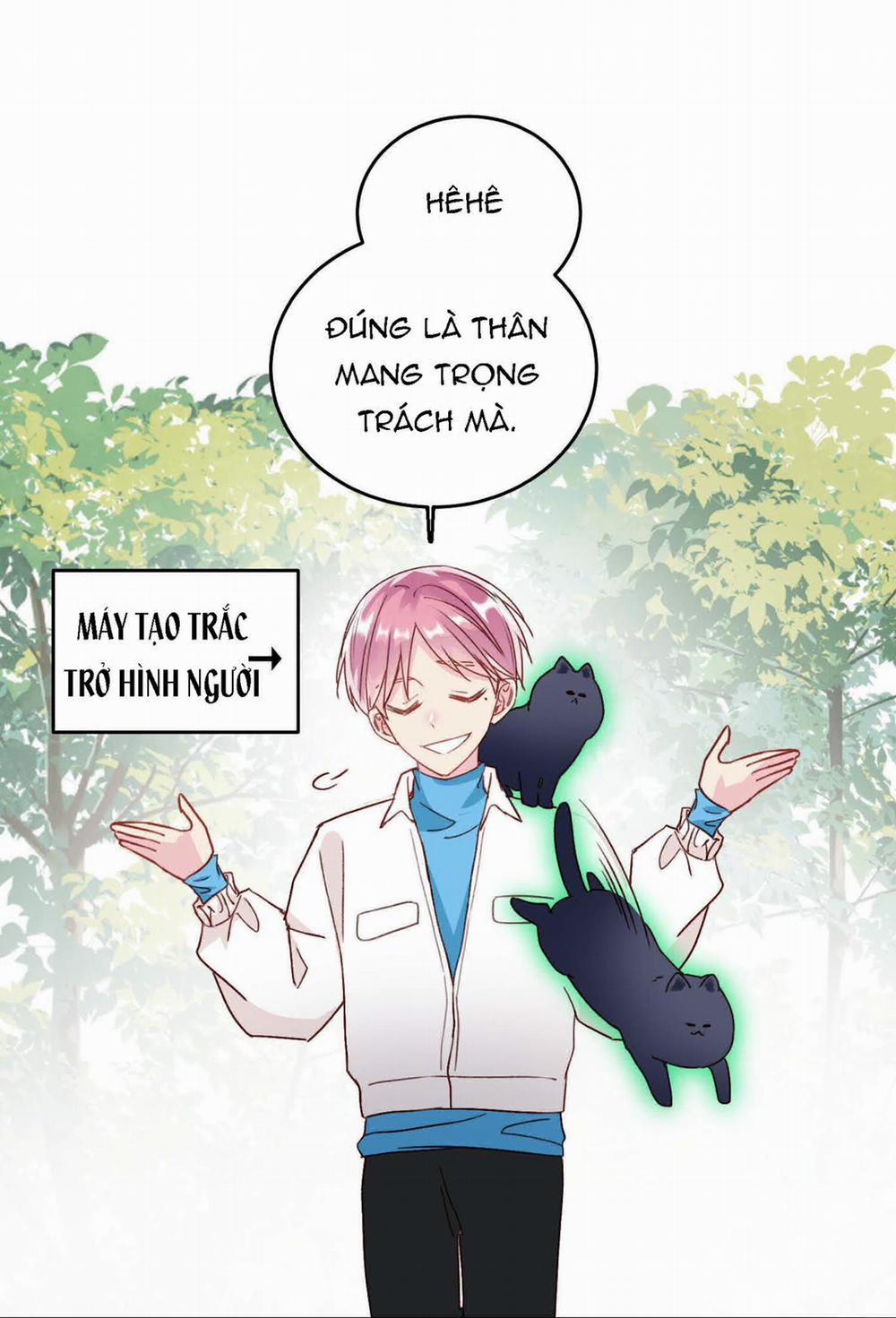 Tôi Muốn Trở Thành Một Đại Nhân Vật Phản Diện 17 trang 19