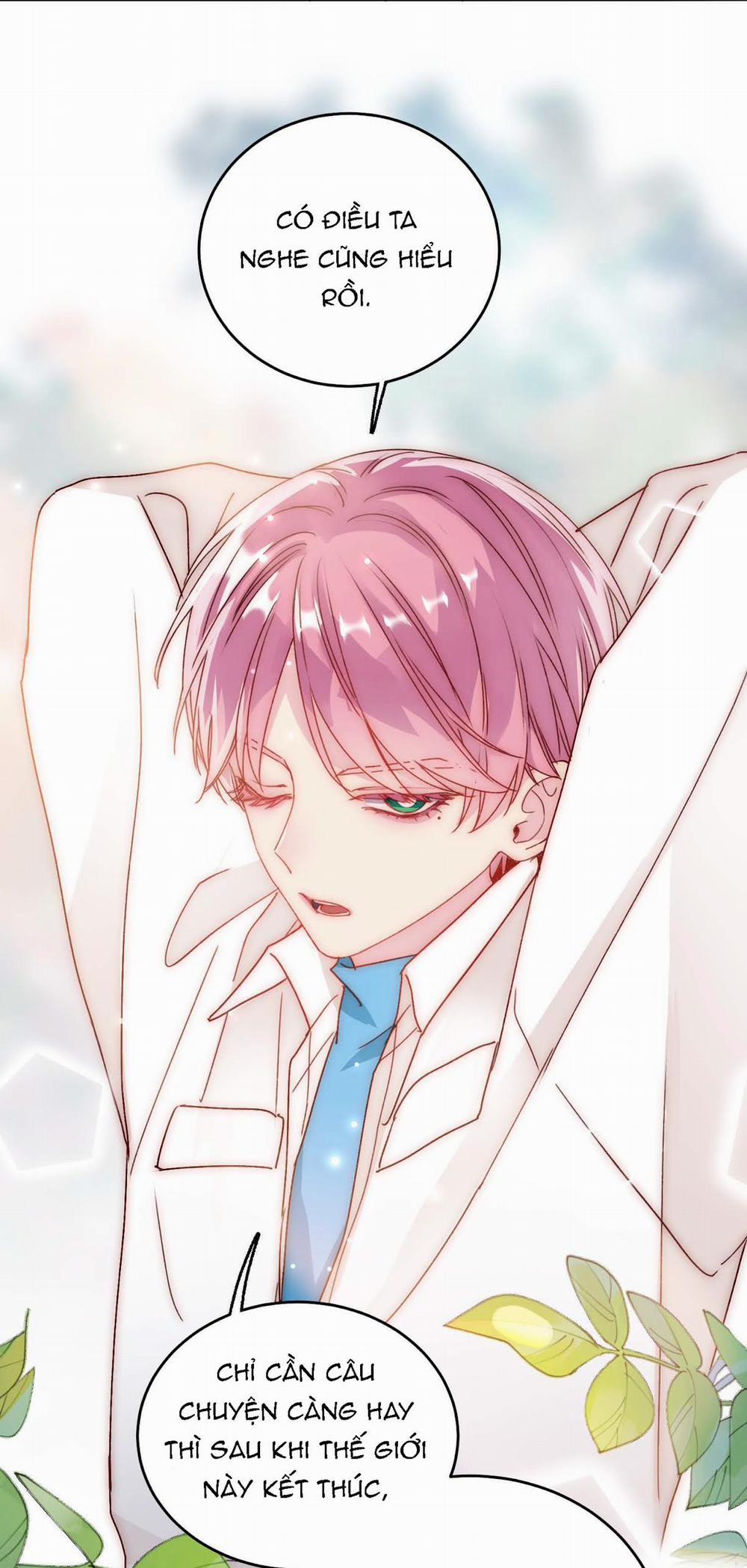 Tôi Muốn Trở Thành Một Đại Nhân Vật Phản Diện 17 trang 20