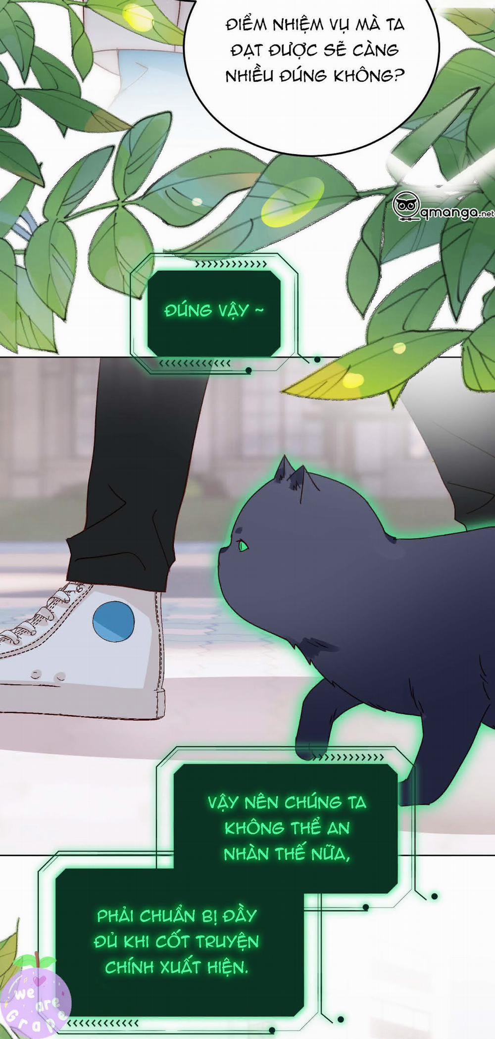 Tôi Muốn Trở Thành Một Đại Nhân Vật Phản Diện 17 trang 21