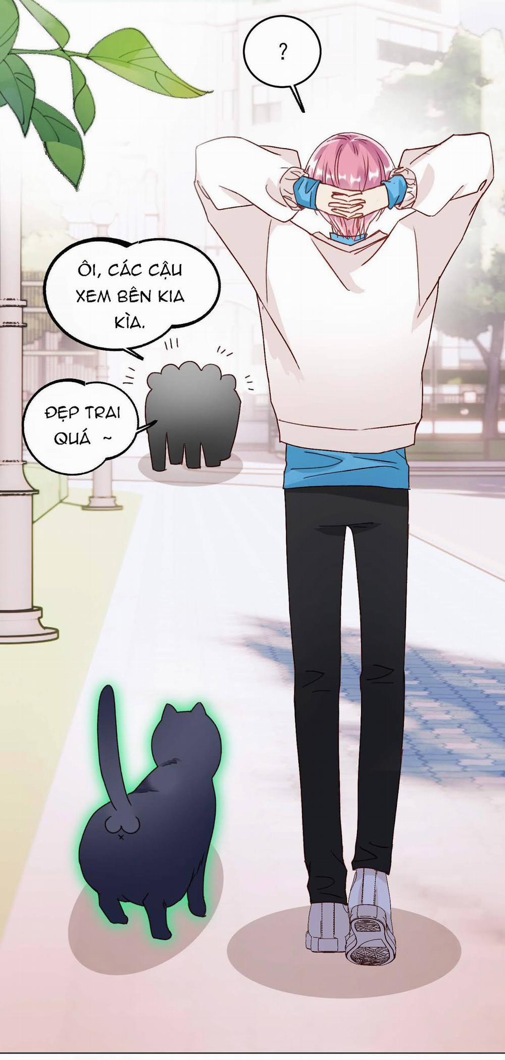Tôi Muốn Trở Thành Một Đại Nhân Vật Phản Diện 17 trang 22
