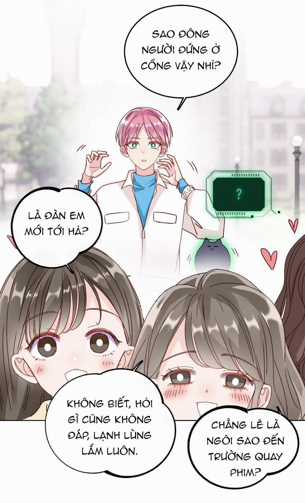 Tôi Muốn Trở Thành Một Đại Nhân Vật Phản Diện 17 trang 23