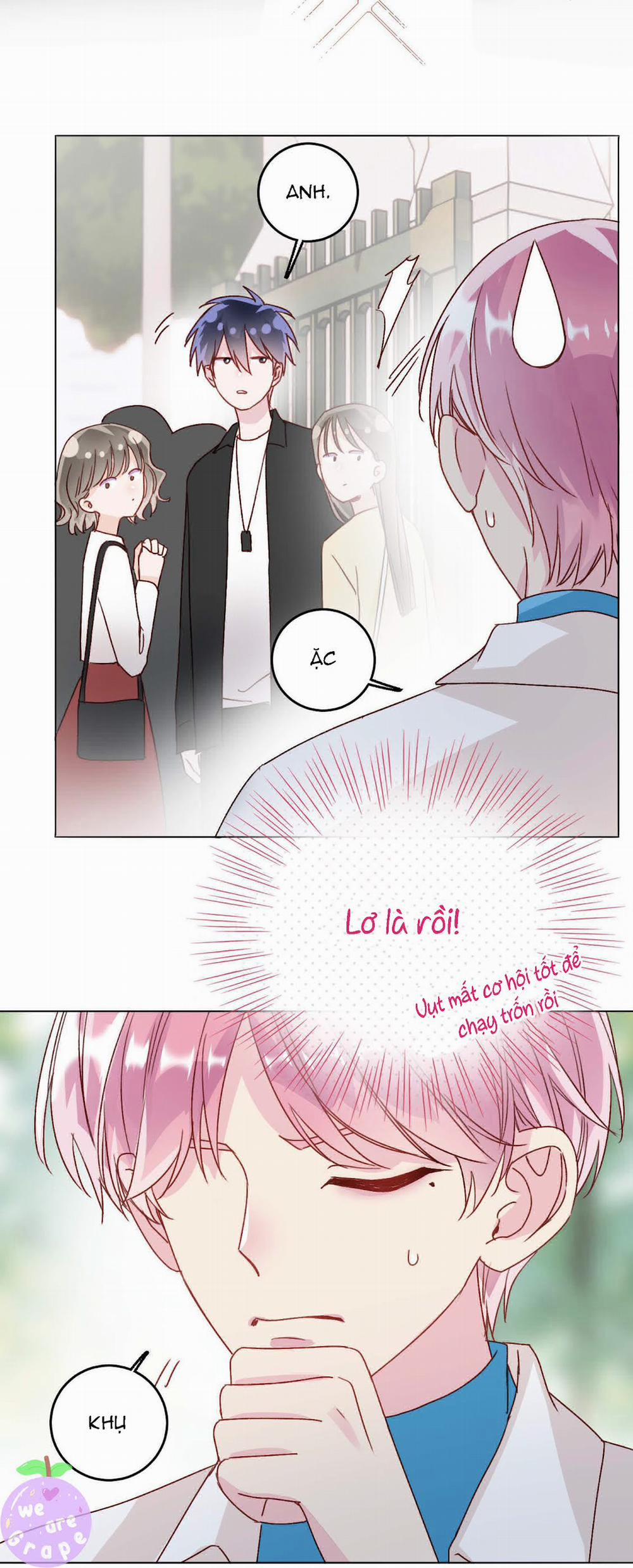 Tôi Muốn Trở Thành Một Đại Nhân Vật Phản Diện 17 trang 27