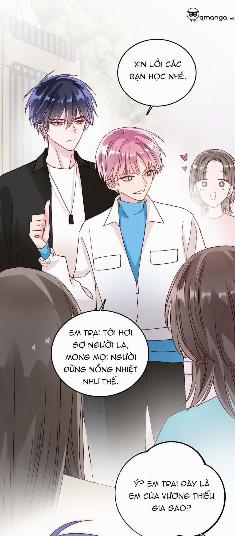 Tôi Muốn Trở Thành Một Đại Nhân Vật Phản Diện 17 trang 28