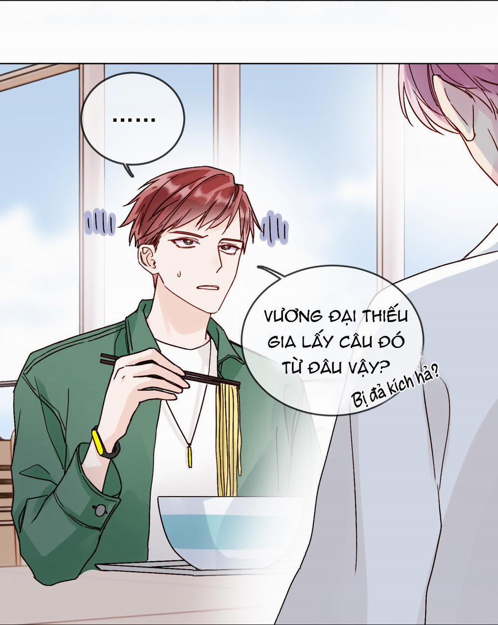 Tôi Muốn Trở Thành Một Đại Nhân Vật Phản Diện 17 trang 3