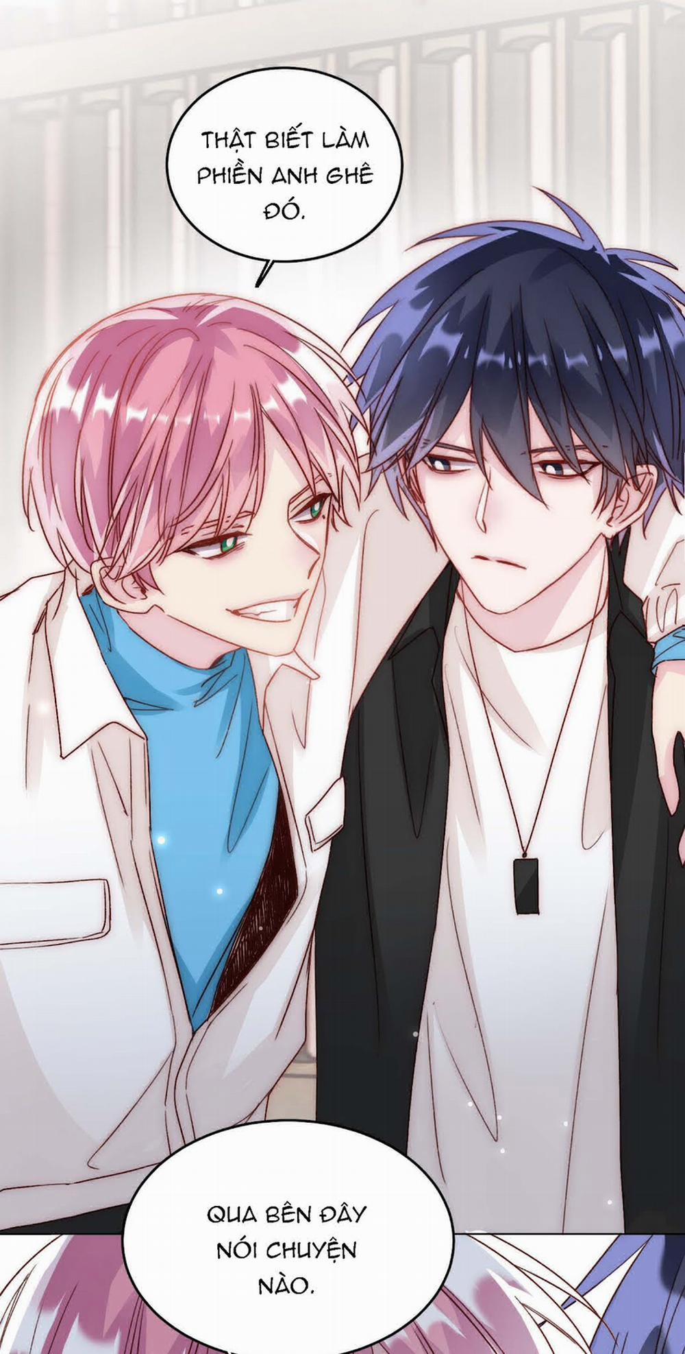 Tôi Muốn Trở Thành Một Đại Nhân Vật Phản Diện 17 trang 31