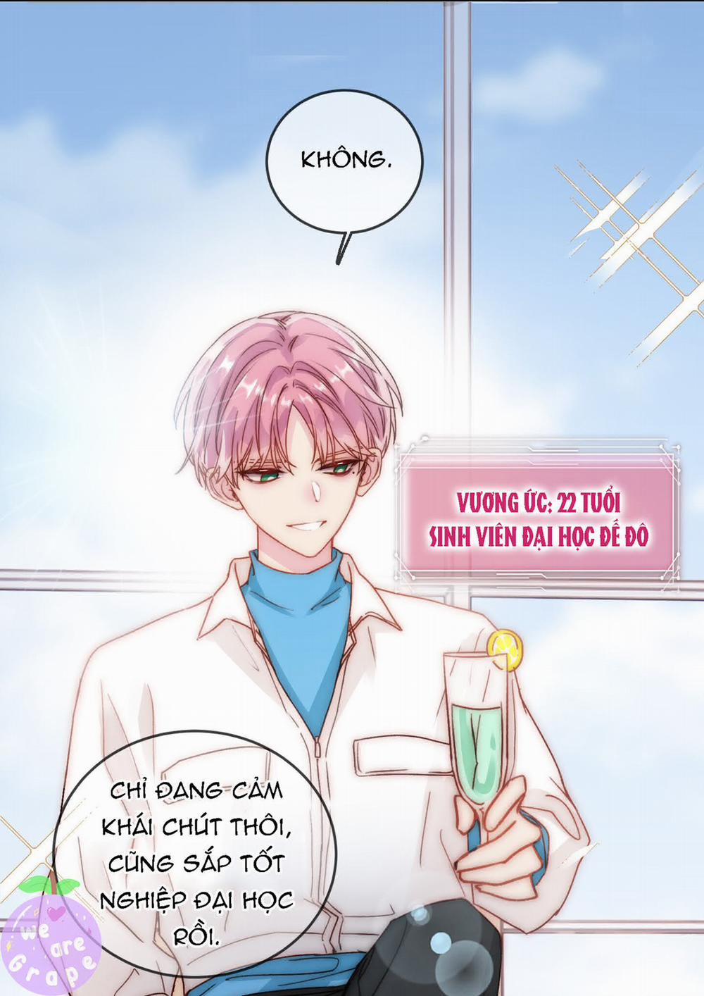 Tôi Muốn Trở Thành Một Đại Nhân Vật Phản Diện 17 trang 4