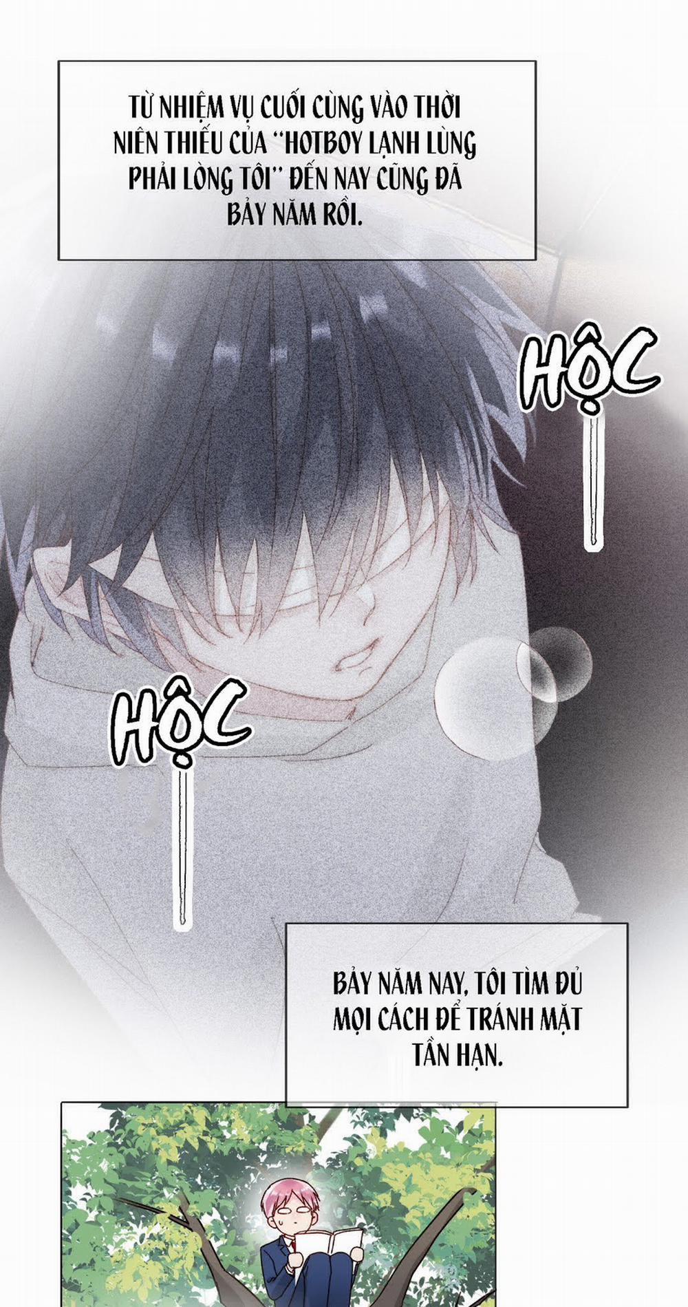 Tôi Muốn Trở Thành Một Đại Nhân Vật Phản Diện 17 trang 6
