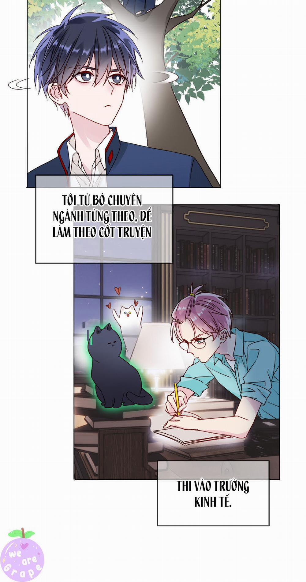 Tôi Muốn Trở Thành Một Đại Nhân Vật Phản Diện 17 trang 7