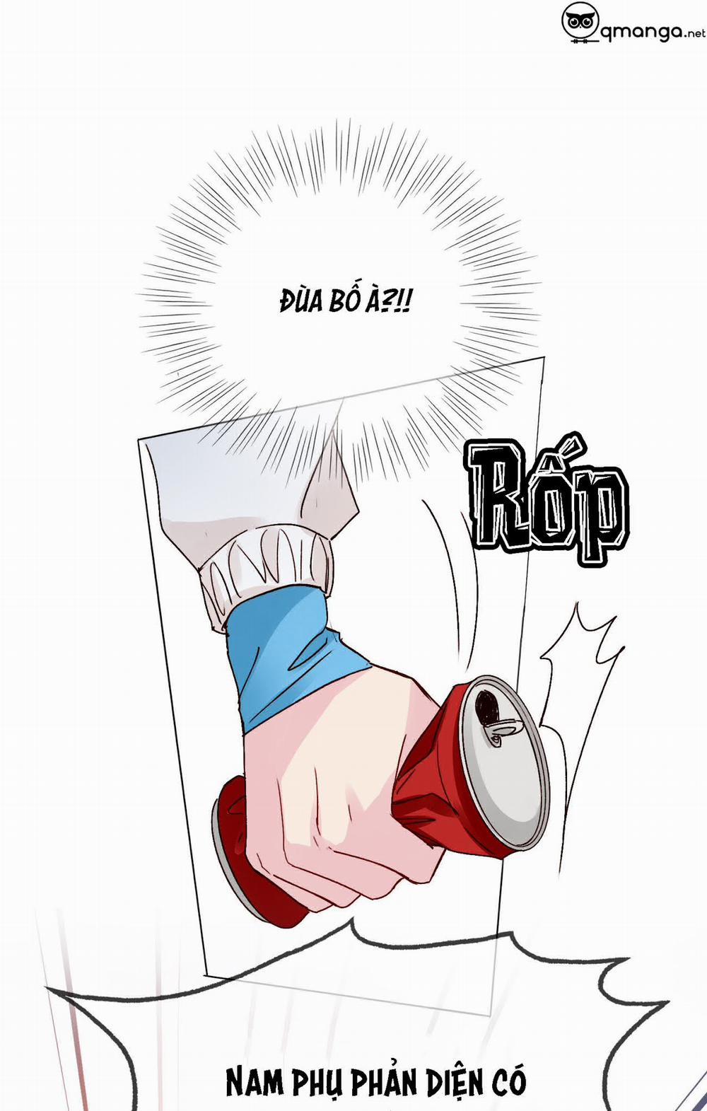 Tôi Muốn Trở Thành Một Đại Nhân Vật Phản Diện 17 trang 8