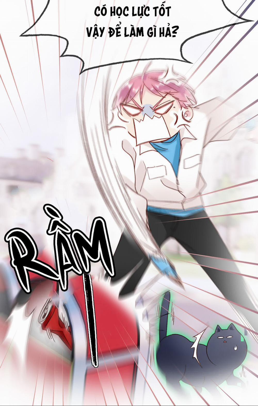 Tôi Muốn Trở Thành Một Đại Nhân Vật Phản Diện 17 trang 9