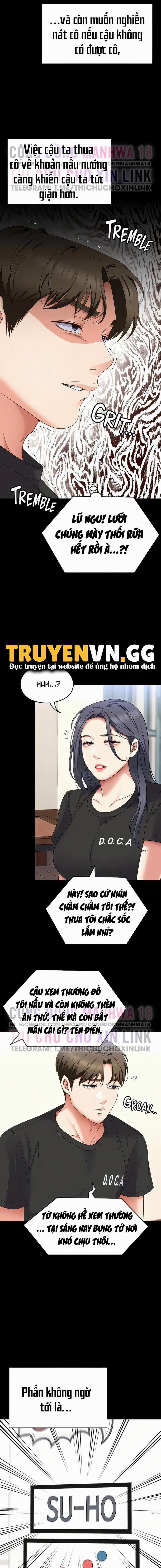 Tối Nay Cưng Muốn Ăn Gì? 81 trang 12