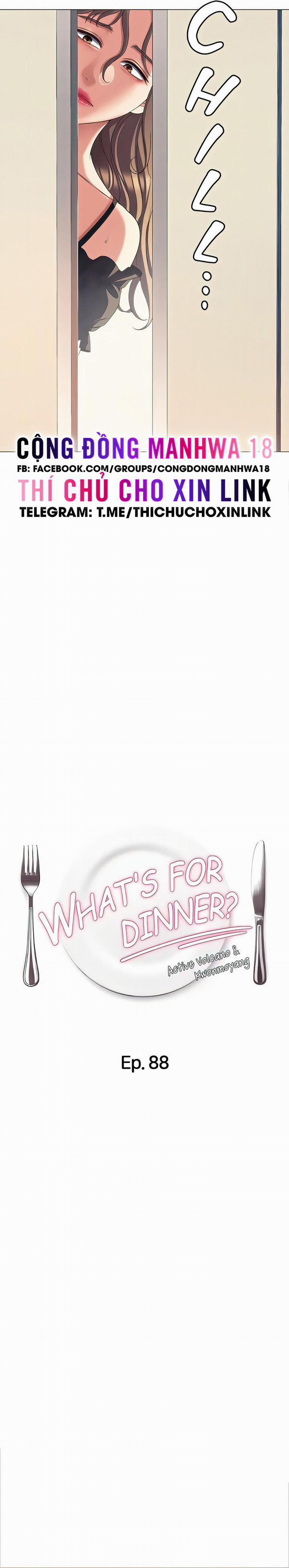 Tối Nay Cưng Muốn Ăn Gì? 88 trang 2