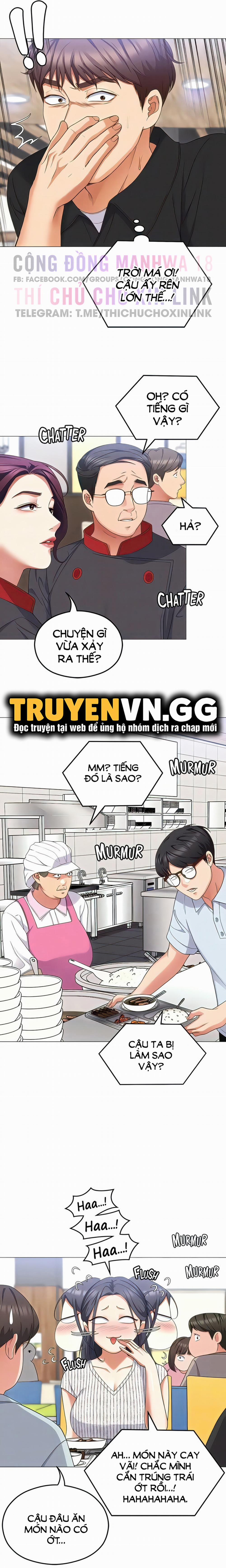 Tối Nay Cưng Muốn Ăn Gì? 89 trang 18