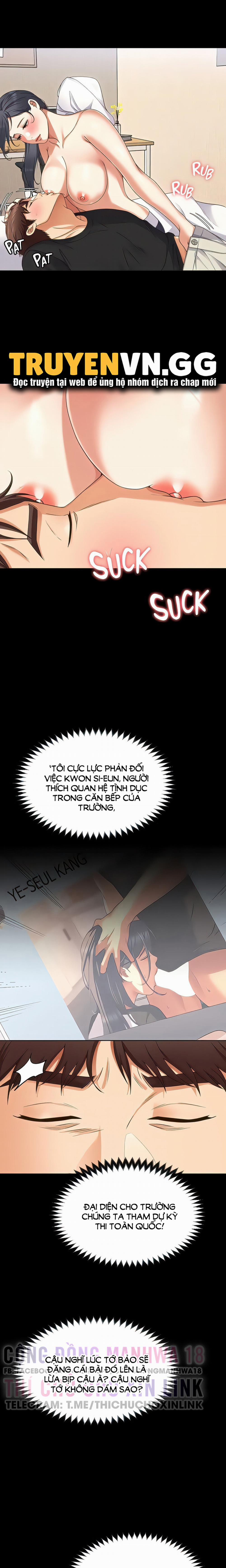 Tối Nay Cưng Muốn Ăn Gì? 91 trang 23