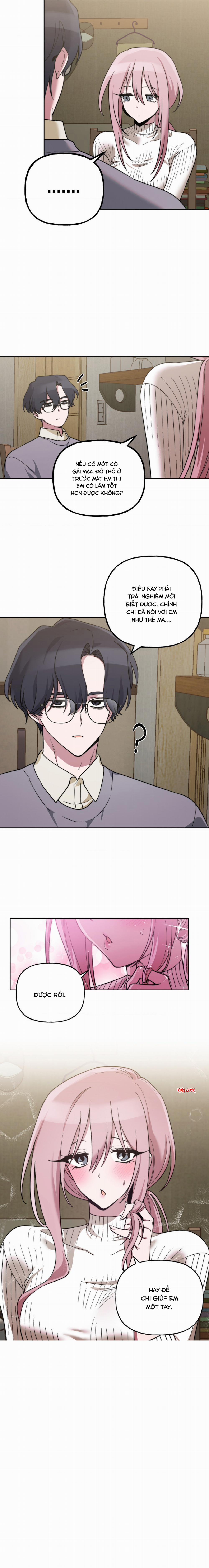 Tôi Nên Làm Gì Với Điều Tôi Muốn 8 trang 6