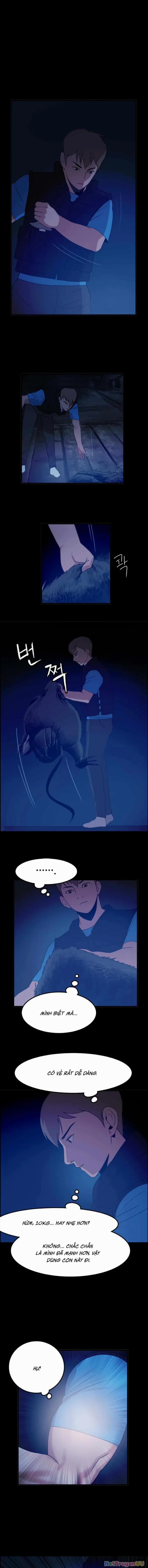 Tôi Nhặt Được Điện Thoại Từ Thế Giới Khác 2 trang 12