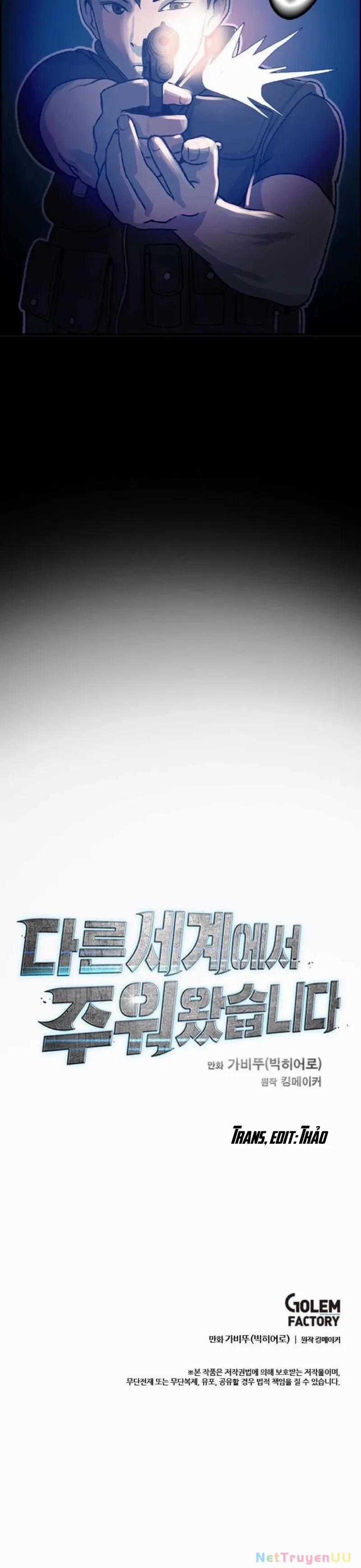 Tôi Nhặt Được Điện Thoại Từ Thế Giới Khác 2 trang 15