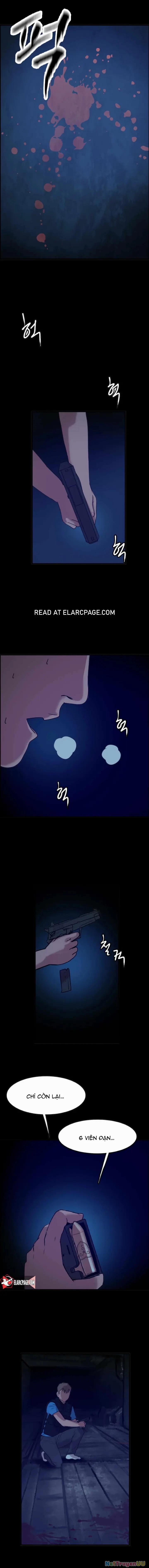 Tôi Nhặt Được Điện Thoại Từ Thế Giới Khác 3 trang 1