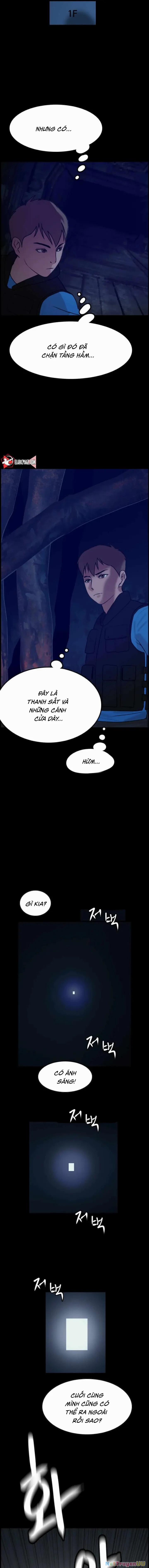 Tôi Nhặt Được Điện Thoại Từ Thế Giới Khác 3 trang 10