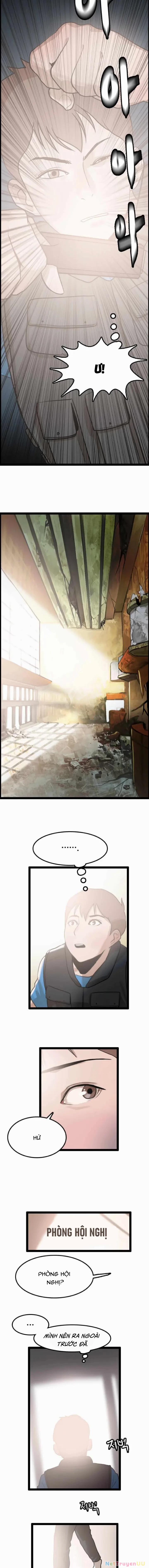 Tôi Nhặt Được Điện Thoại Từ Thế Giới Khác 3 trang 11