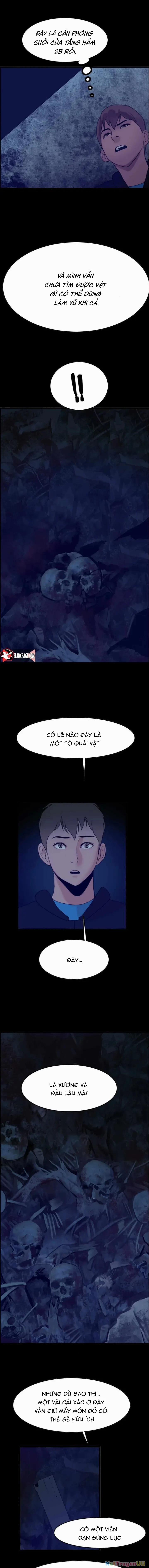 Tôi Nhặt Được Điện Thoại Từ Thế Giới Khác 3 trang 6