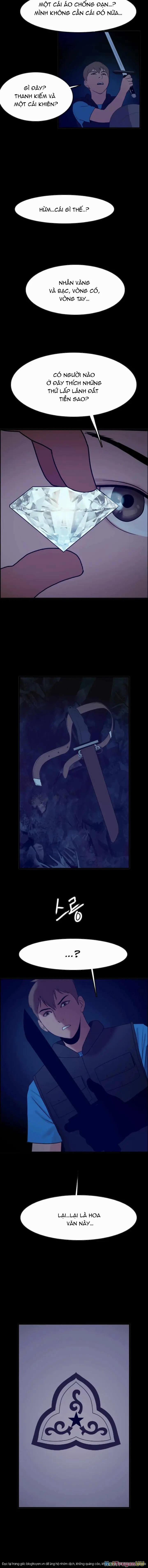 Tôi Nhặt Được Điện Thoại Từ Thế Giới Khác 3 trang 7