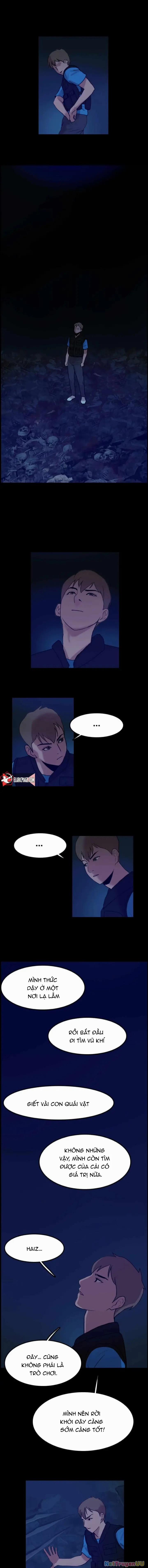 Tôi Nhặt Được Điện Thoại Từ Thế Giới Khác 3 trang 8