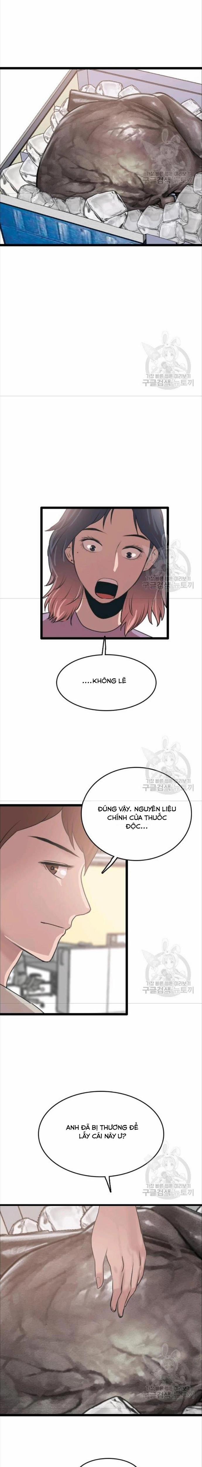 Tôi Nhặt Được Điện Thoại Từ Thế Giới Khác 77 trang 14