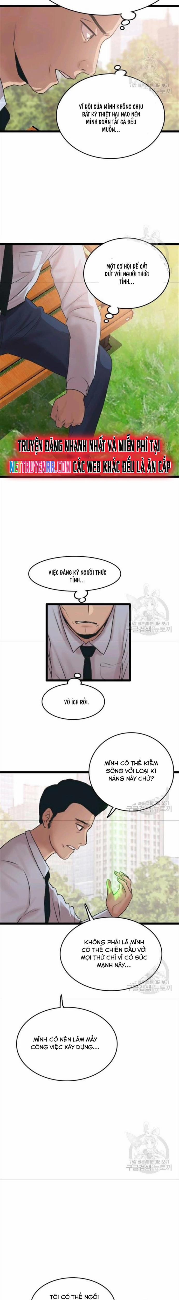 Tôi Nhặt Được Điện Thoại Từ Thế Giới Khác 78 trang 11