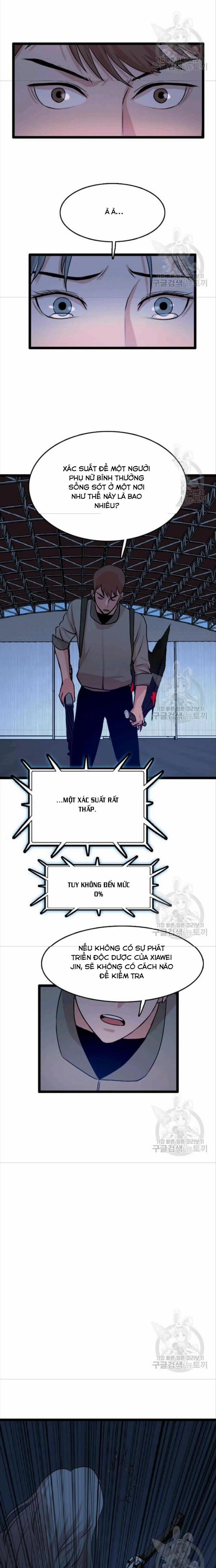 Tôi Nhặt Được Điện Thoại Từ Thế Giới Khác 80 trang 4