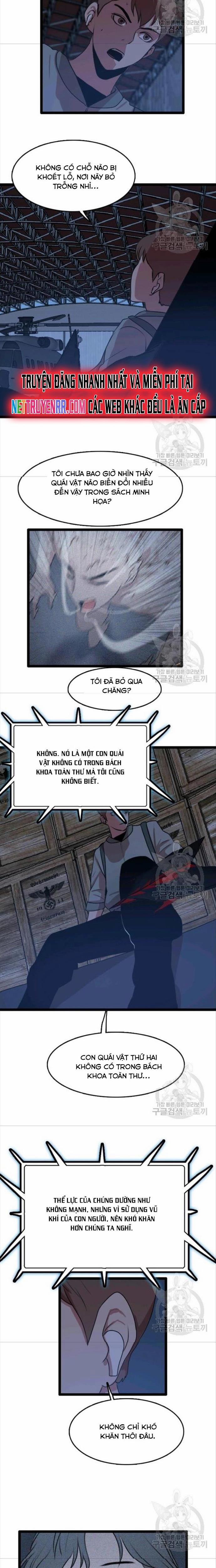 Tôi Nhặt Được Điện Thoại Từ Thế Giới Khác 81 trang 1