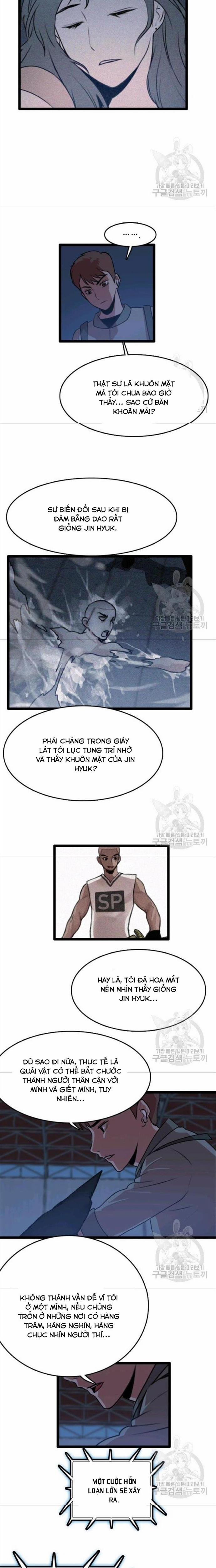 Tôi Nhặt Được Điện Thoại Từ Thế Giới Khác 81 trang 2