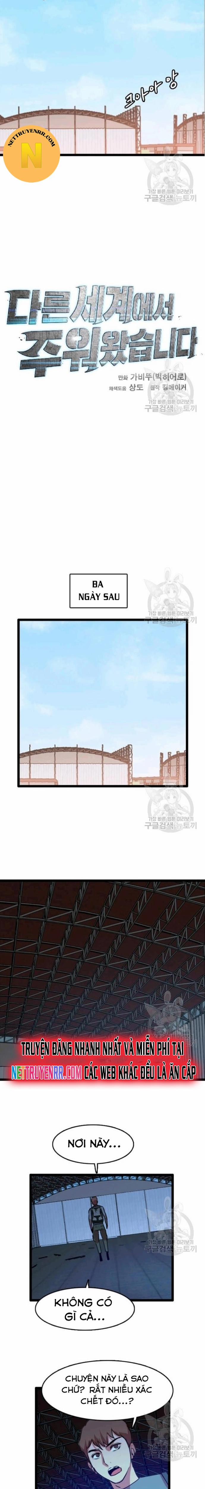 Tôi Nhặt Được Điện Thoại Từ Thế Giới Khác 84 trang 3