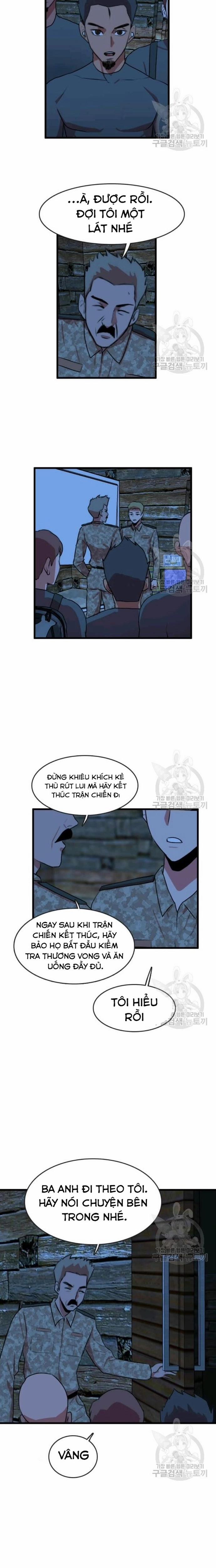 Tôi Nhặt Được Điện Thoại Từ Thế Giới Khác 86 trang 14