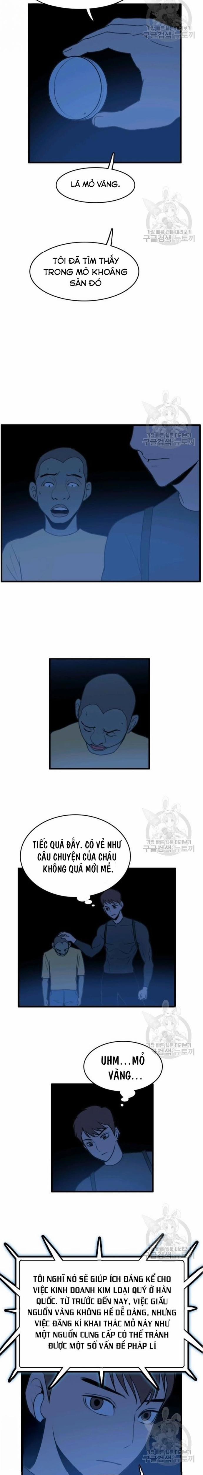 Tôi Nhặt Được Điện Thoại Từ Thế Giới Khác 89 trang 6