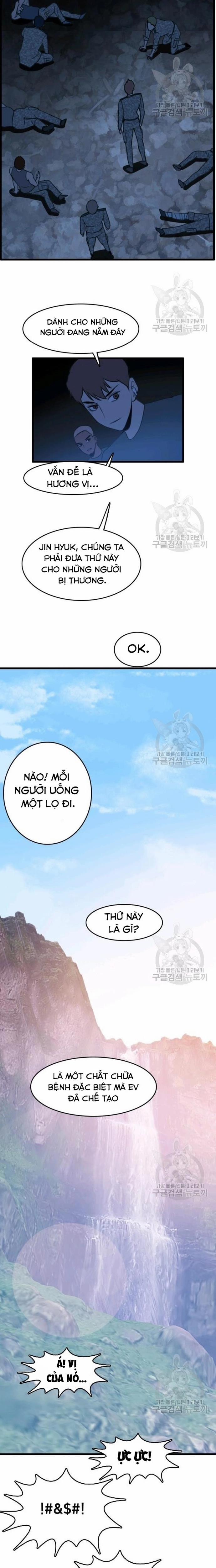 Tôi Nhặt Được Điện Thoại Từ Thế Giới Khác 89 trang 9