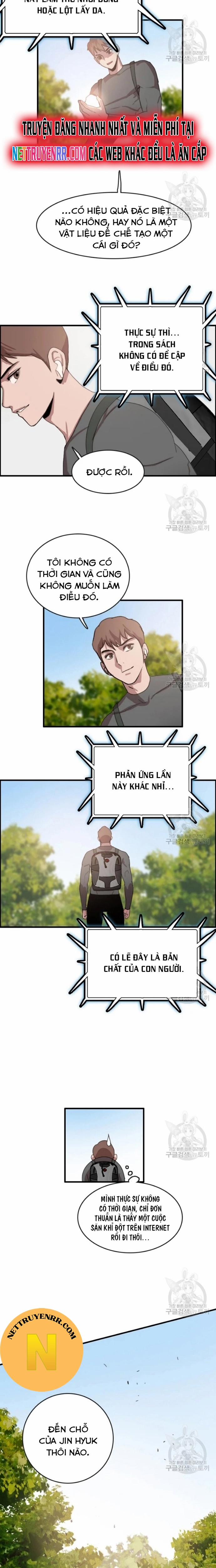 Tôi Nhặt Được Điện Thoại Từ Thế Giới Khác 91 trang 12