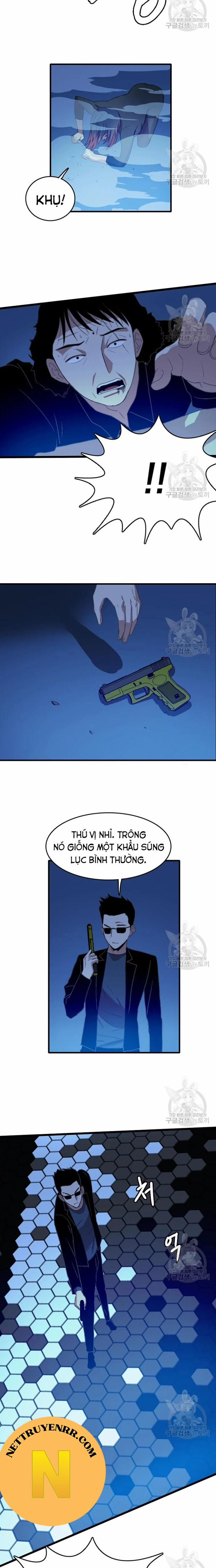Tôi Nhặt Được Điện Thoại Từ Thế Giới Khác 95 trang 10