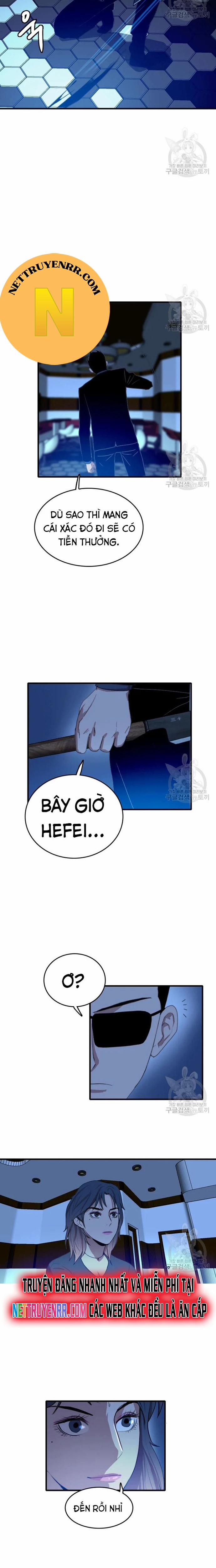 Tôi Nhặt Được Điện Thoại Từ Thế Giới Khác 95 trang 13
