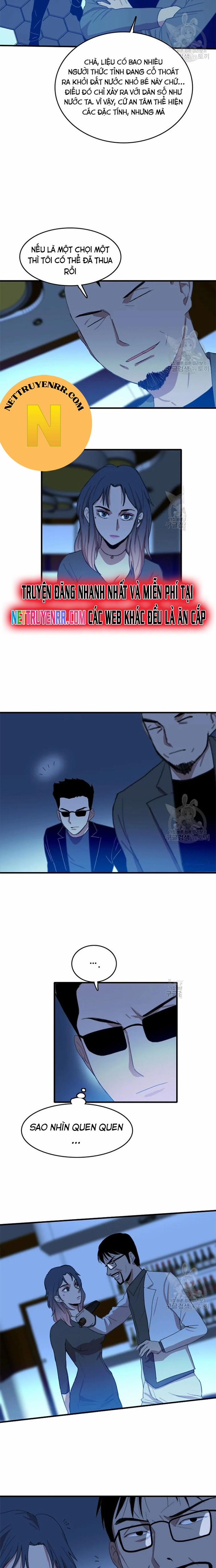 Tôi Nhặt Được Điện Thoại Từ Thế Giới Khác 95 trang 3