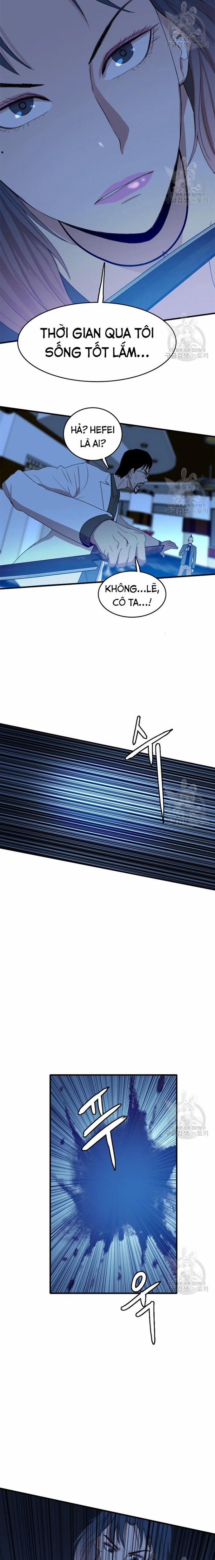 Tôi Nhặt Được Điện Thoại Từ Thế Giới Khác 95 trang 5