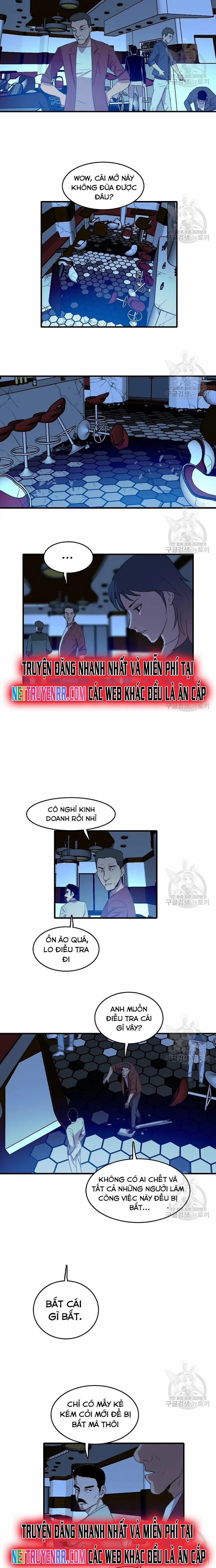 Tôi Nhặt Được Điện Thoại Từ Thế Giới Khác 96 trang 11