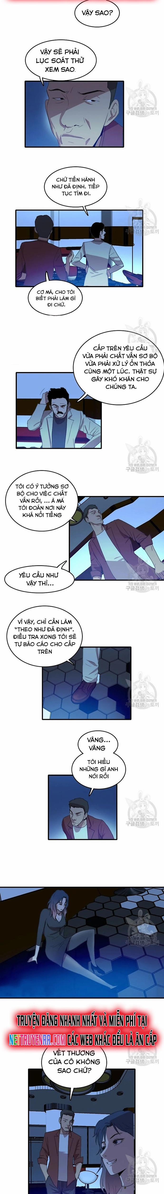 Tôi Nhặt Được Điện Thoại Từ Thế Giới Khác 96 trang 12