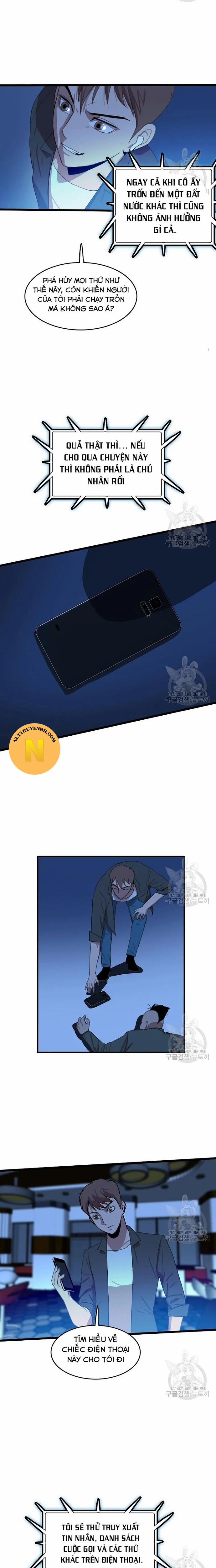 Tôi Nhặt Được Điện Thoại Từ Thế Giới Khác 96 trang 8